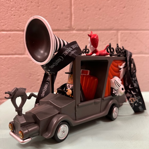 NWT Limited Disney Parks Nightmare Before Christmas popcorn bucket. - Picture 2 of 3